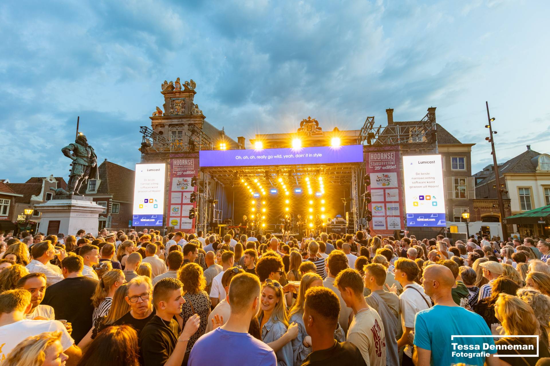 Hoornse stadsfeesten - Tessa Denneman